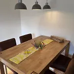 Lichtdurchflutete شقة كمبتن