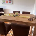 شقة Lichtdurchflutete كمبتن