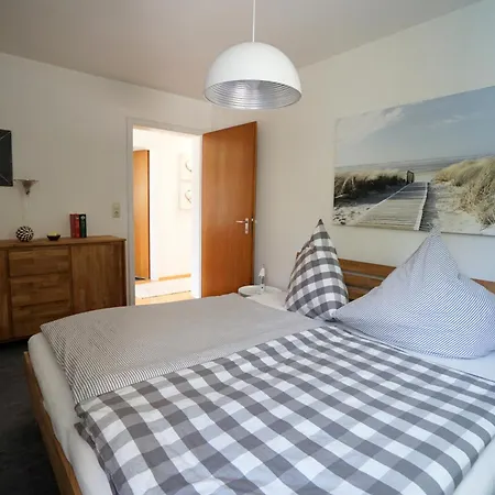 Lichtdurchflutete Apartment