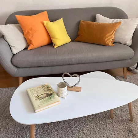 Lichtdurchflutete Apartment Kempten (Allgäu)