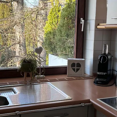 Lichtdurchflutete Apartment *