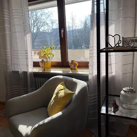 Apartment Lichtdurchflutete *