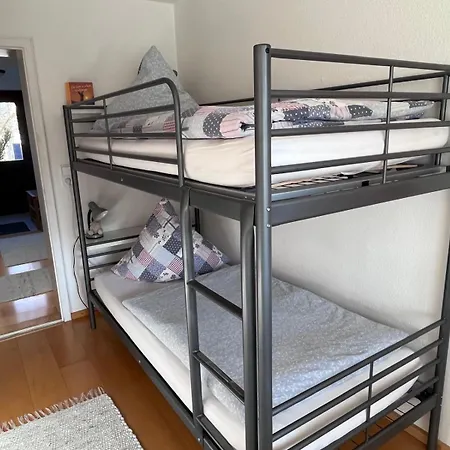 Lichtdurchflutete Apartment *