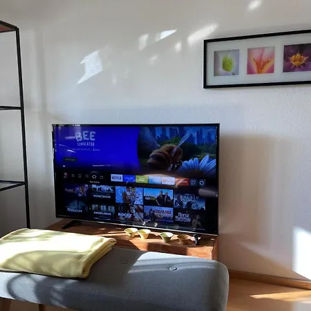 Lichtdurchflutete Апартаменты