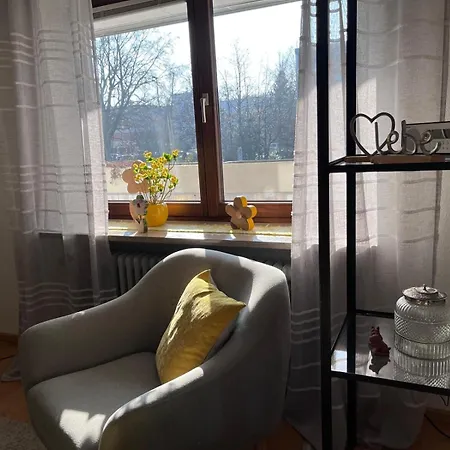 Lichtdurchflutete Апартаменты *