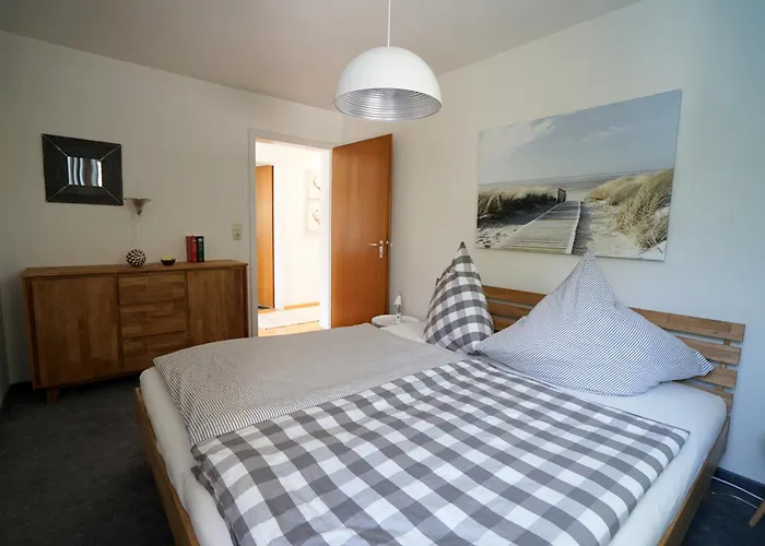 Lichtdurchflutete Apartment