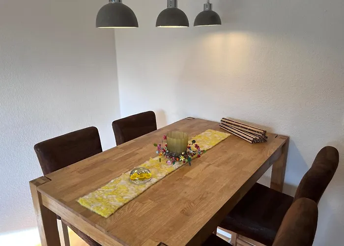 Lichtdurchflutete Apartment Kempten (Allgäu)