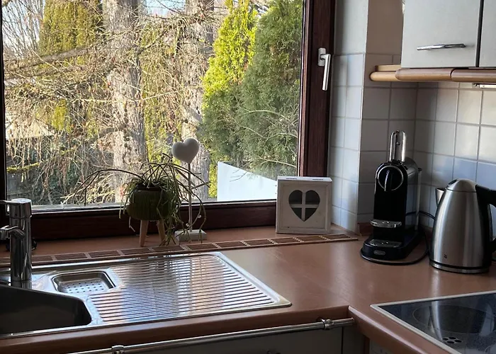 Lichtdurchflutete Appartement *