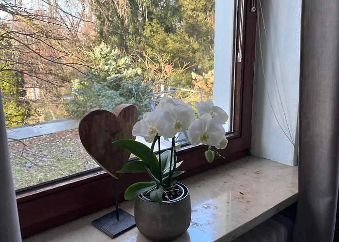 Appartement Lichtdurchflutete Kempten im Allgäu